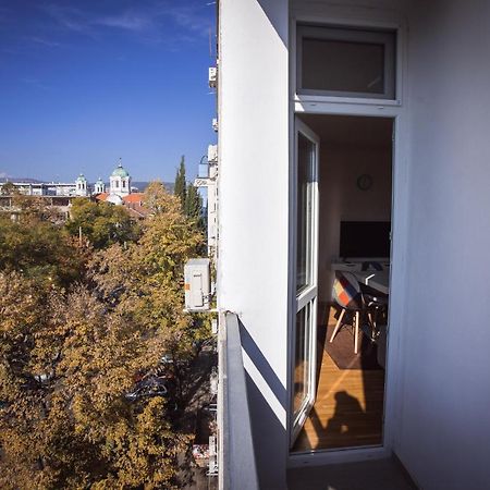 Apartmán Jasmin 2 Stara Zagora Exteriér fotografie