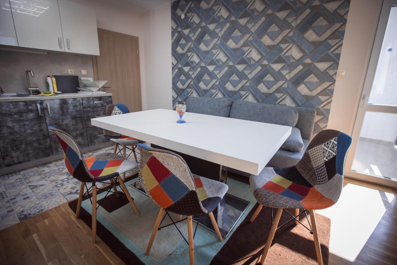 Apartmán Jasmin 2 Stara Zagora Exteriér fotografie