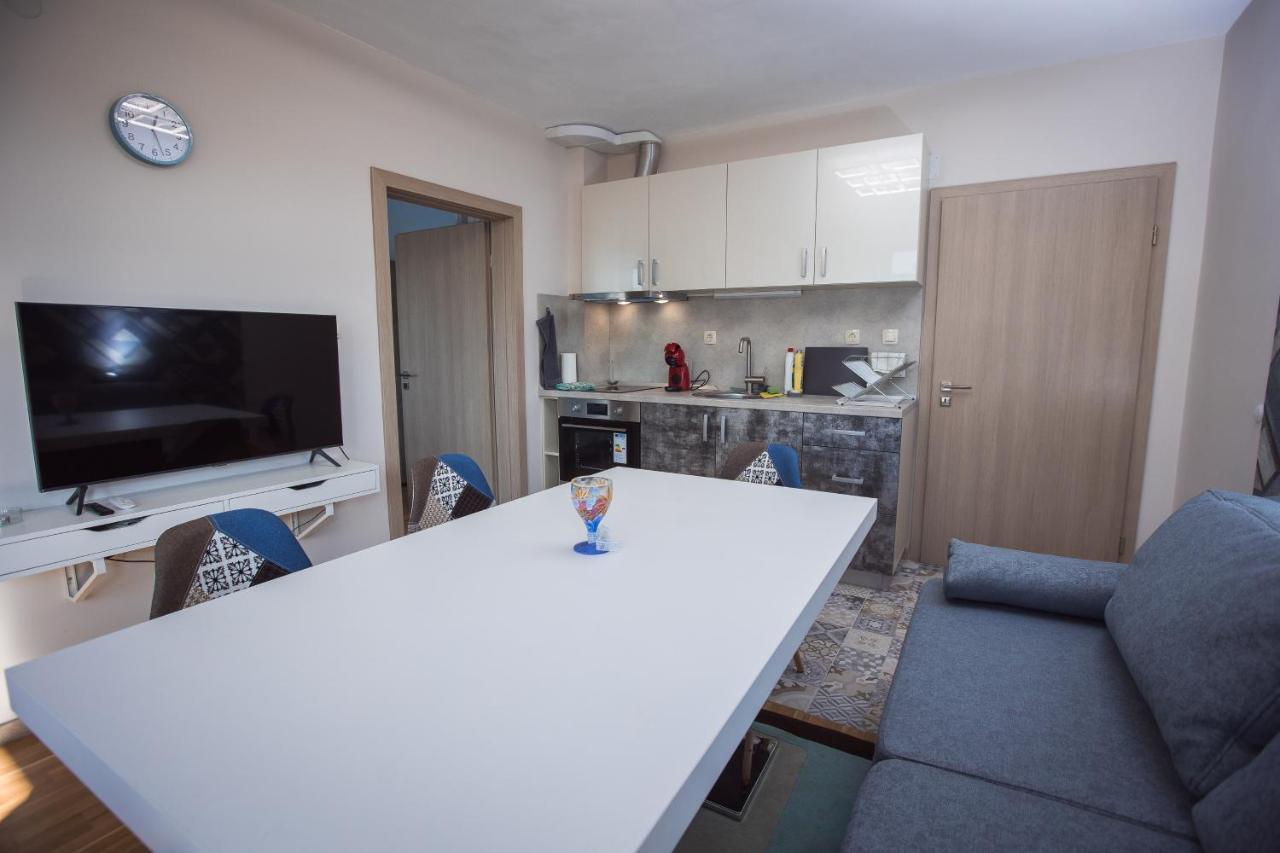 Apartmán Jasmin 2 Stara Zagora Exteriér fotografie