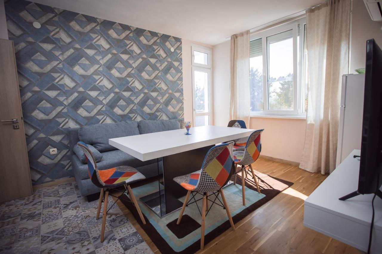 Apartmán Jasmin 2 Stara Zagora Exteriér fotografie