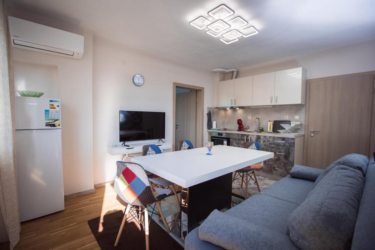 Apartmán Jasmin 2 Stara Zagora Exteriér fotografie