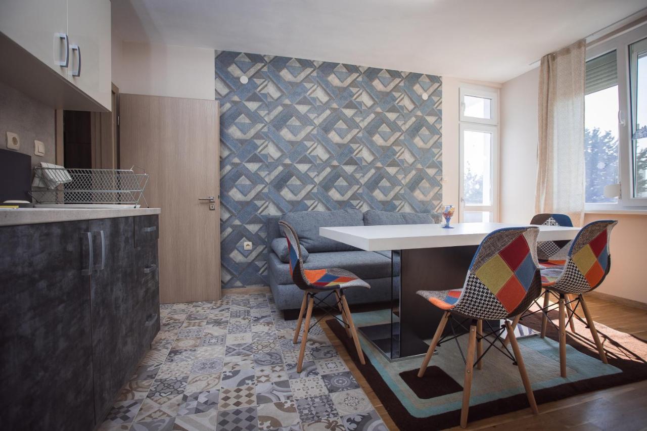 Apartmán Jasmin 2 Stara Zagora Exteriér fotografie